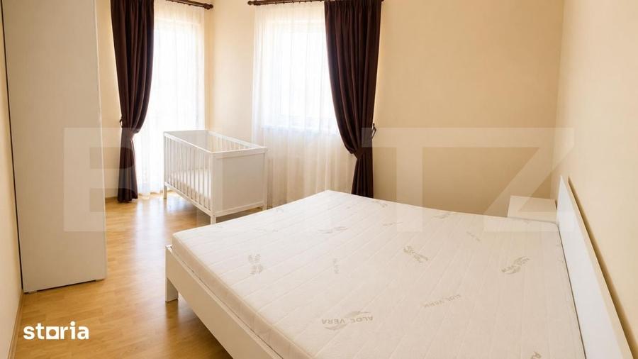Apartament cu 3 camere în Independenței
