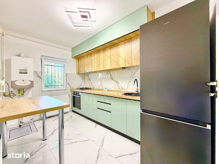 Apartament cu 3 camere decomandat la parter inalt, zona Girocului lang - 2