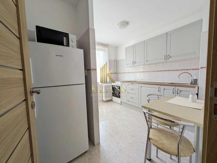 Apartament cu 2 camere decomandat, mobilat în Camil Ressu