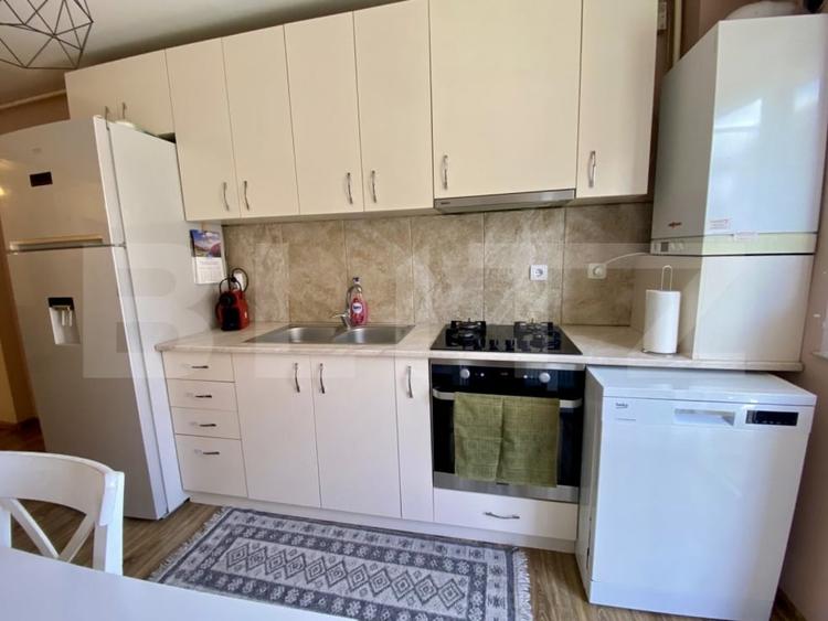 Apartament 3 camere 63,5 mp, balcon 8 mp, garaj, zona Muzeul Apei - 6