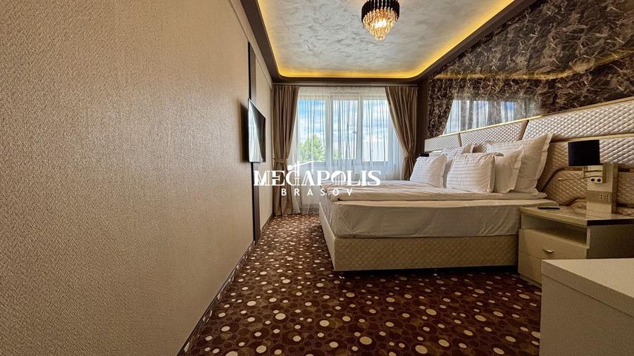 Apartament cu 2 camere decomandat în Tractorul