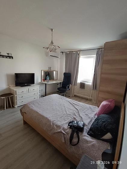 Garsonieră decomandată în Aradului