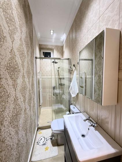 Apartament cu 2 camere decomandat, mobilat în Armeneasca