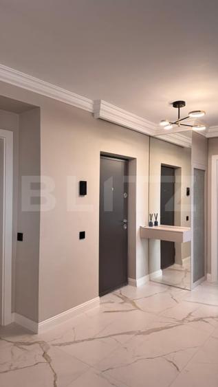 Apartament cu 3 camere semidecomandat, mobilat în Mănăștur