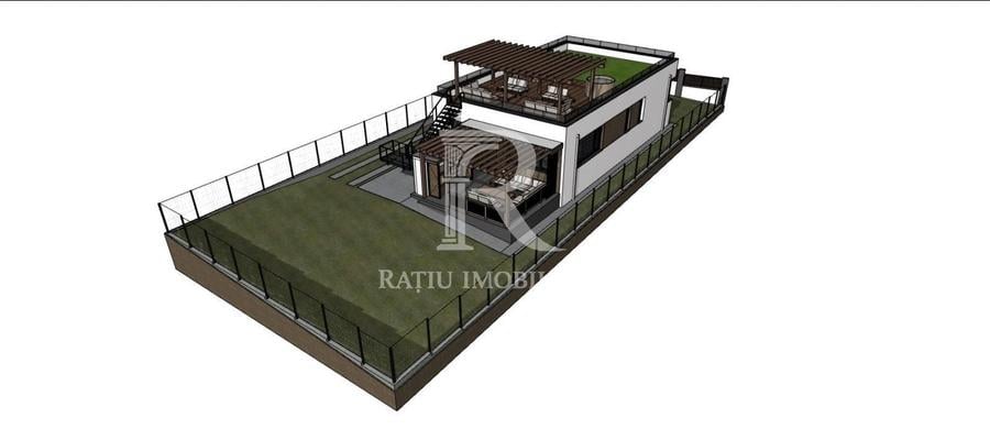 Casă cu 3 camere cu Teren 629 Mp în Central