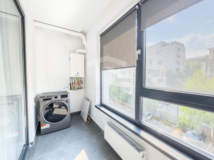 Apartament cu 2 camere decomandat, mobilat în Berceni