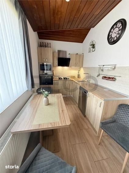 Casă cu 4 camere cu Teren 303 Mp în Sântandrei