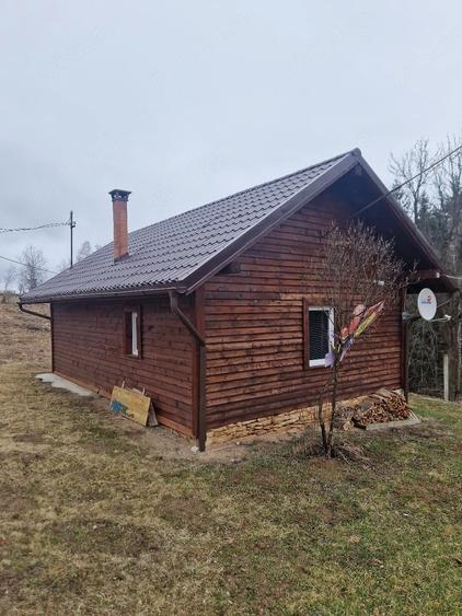 Teren de 10000 mp, în Râșca
