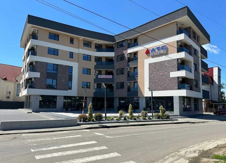 Spațiu comercial, de 500 mp, în Central