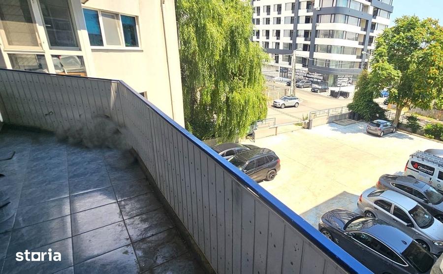 Apartament cu 2 camere semidecomandat în Tomis III