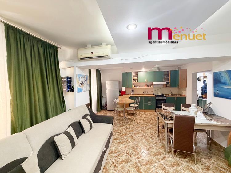 Apartament 3 camere,strada Mircea Voda,etaj 2 - 3