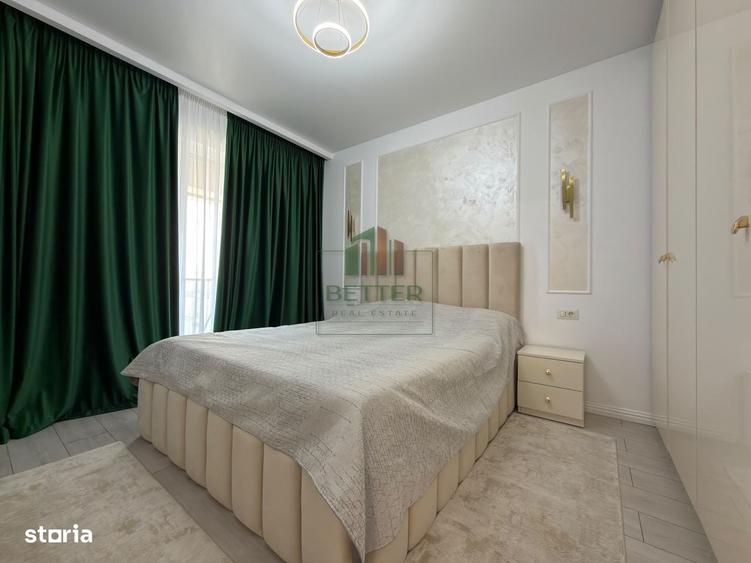 Apartament de vanzare 3 camere - mobilat si utilat ,Popesti Leordeni - 16