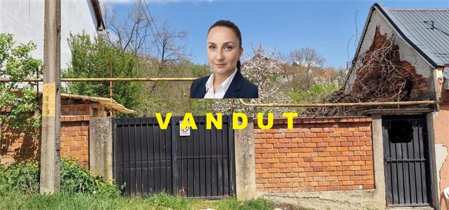 Teren Construcții intravilan de 600 mp, în Triaj