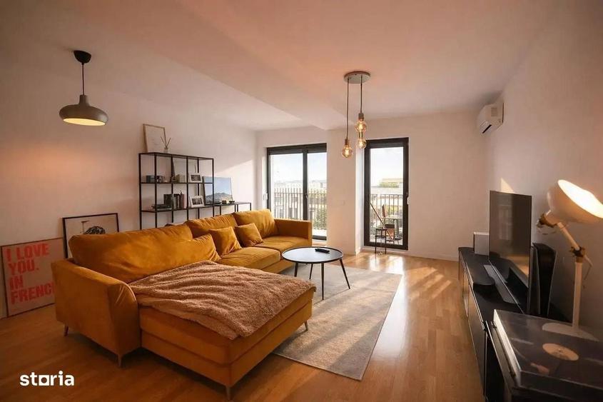 apartament 3 camere mobilat- Arcadia Apartments Domenii - 11