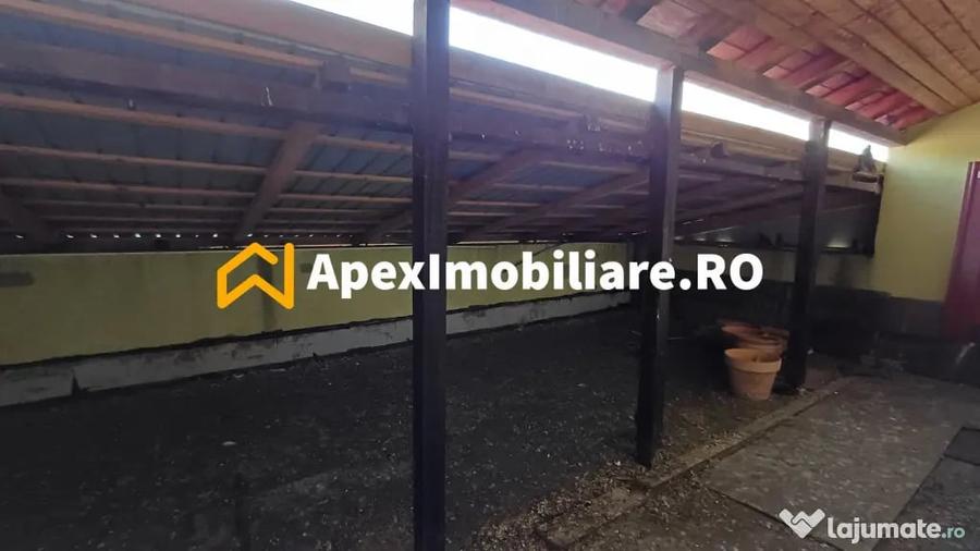 Casă cu 4 camere cu Teren 270 Mp în Drumul Taberei