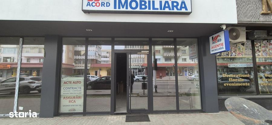 Garsonieră în Central