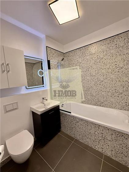Apartament cu 2 camere semidecomandat, mobilat în Hipodrom 1