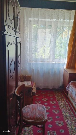 Apartament cu 2 camere semidecomandat în Micro 9