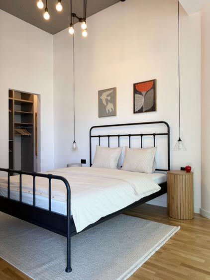 Apartament cu 2 camere semidecomandat în Pipera