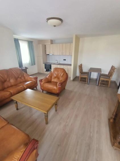 Apartament cu 2 camere decomandat în Moșnița Nouă