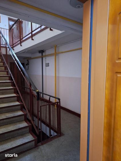 Proprietar Apartament 2 camere decom I.C. Frimu Etaj 3 mobilat/utilat - 7