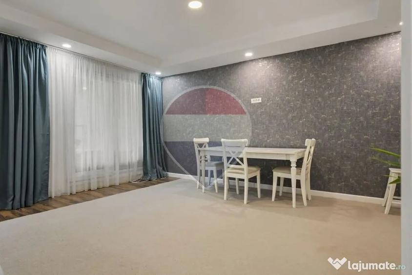 Casă cu 4 camere cu Teren 190 Mp în Ștefăneștii de Jos