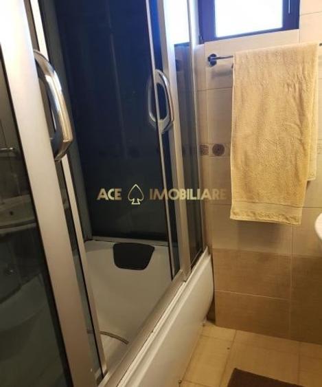 Apartament cu 3 camere decomandat, mobilat în Rahova