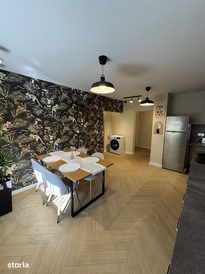 Apartament cu 2 camere în 13 Septembrie