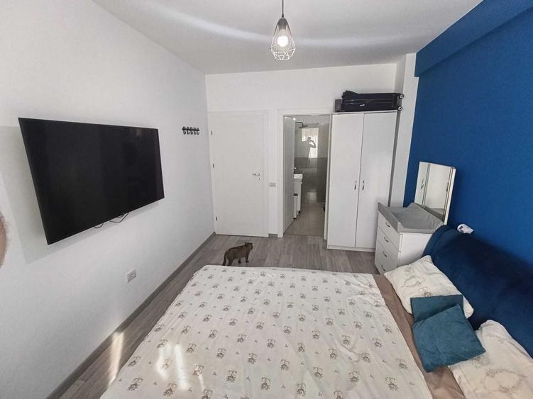 Apartament cu 2 camere semidecomandat în Nord