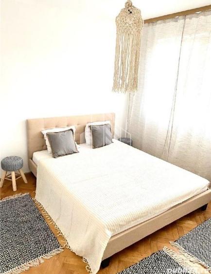 Apartament cu 4 camere decomandat, mobilat în Spitalul Județean