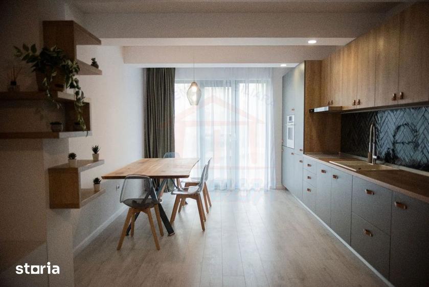 Apartament cu 2 camere decomandat, mobilat în Mazepa 1