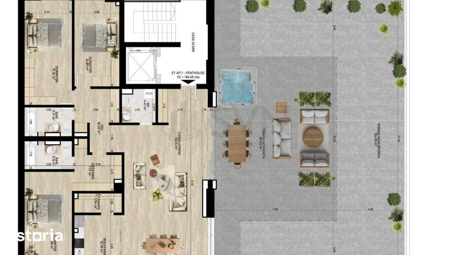 Penthouse I Gemina by the lake - 6
