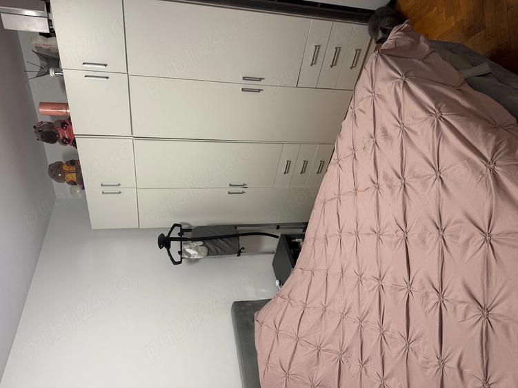 Apartament cu 2 camere semidecomandat în Gorjului