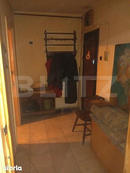 Apartament cu 2 camere semidecomandat în Gării