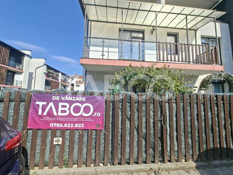 Apartament cu 3 camere decomandat, mobilat în Arhitecților - Calea Cisnădiei