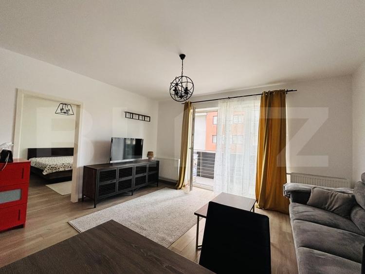Apartament 2 camere Open Space cu parcare | Bartolomeu - 2