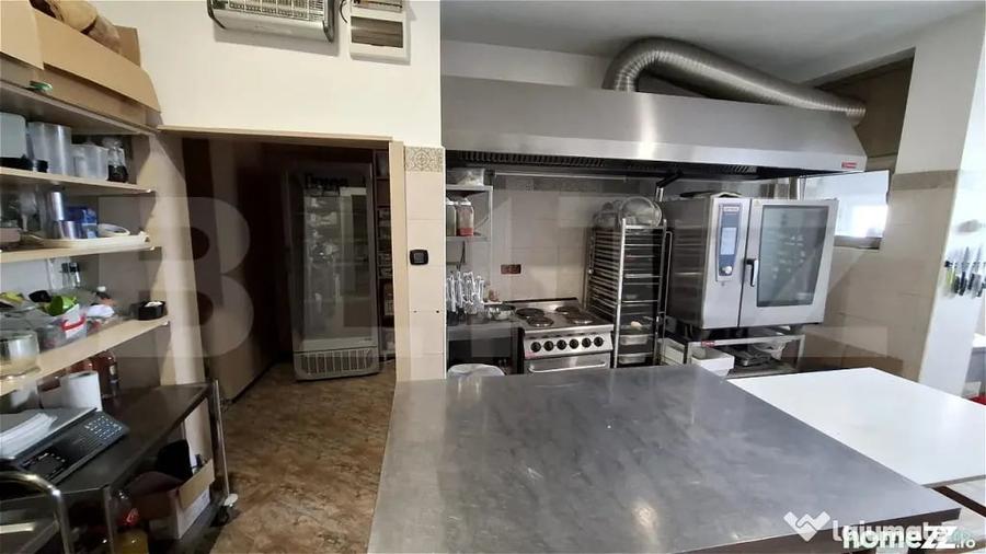 Spațiu comercial, de 500 mp, în Central