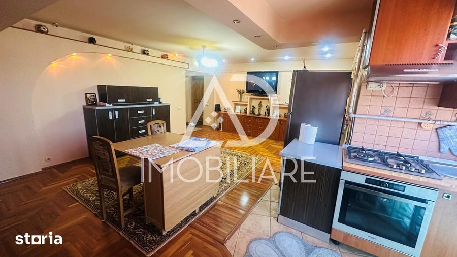 Apartament cu 3 camere în Nicolae Titulescu