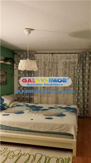 Apartament cu 2 camere decomandat, mobilat în Tineretului