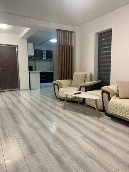 Apartament cu 2 camere nedecomandat în Central