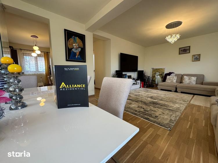 Casă cu 4 camere cu Teren 300 Mp în Glina