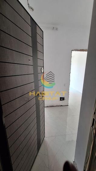 Apartament cu 2 camere decomandat în Metalurgiei
