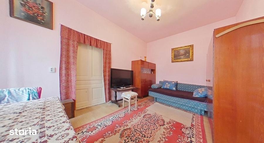 Apartament cu 2 camere in centrul Aradului, la curte comuna - 5