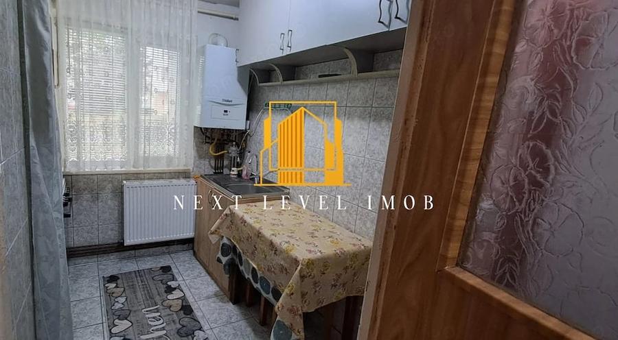 Apartament cu 2 camere semidecomandat în Trivale