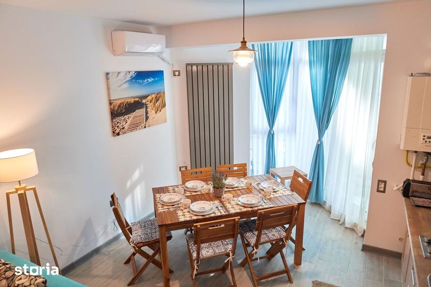 Apartament cu 2 camere în Nord