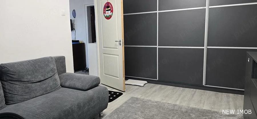 Apartament cu 2 camere decomandat în Bălcescu