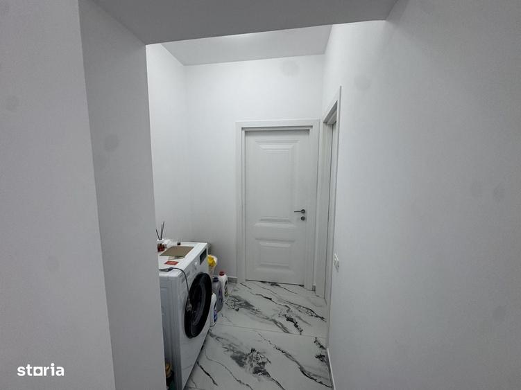 Apartament 2 camere, 58 mp mobilat modern in Giroc confort si lini - 5