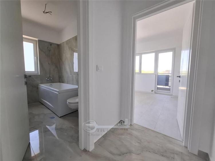 Apartament cu 3 camere decomandat în Galata
