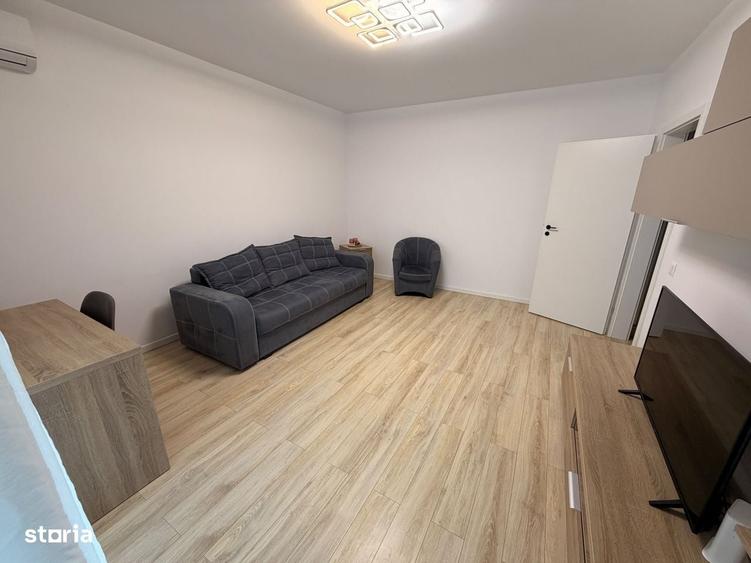 Apartament cu 2 camere în Lujerului