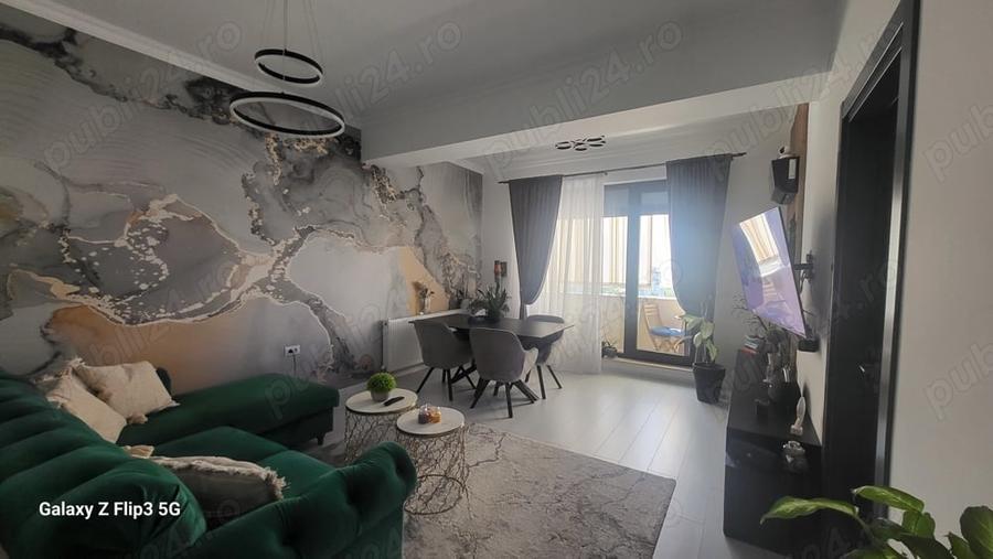 Apartament cu 2 camere decomandat în Inel II